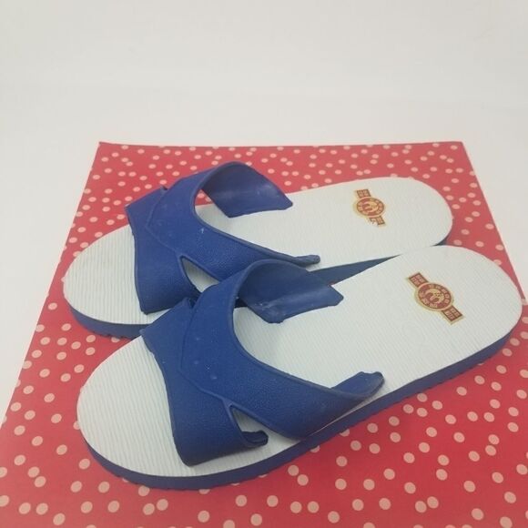 Chinese or Japanese Flip Floos. Size 10. - Picture 2 of 8